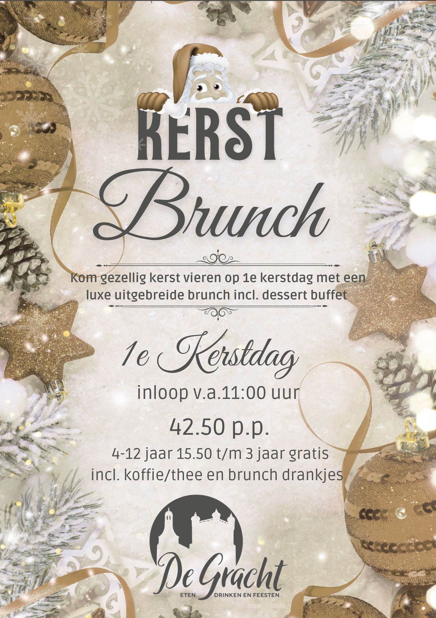 KerstBrunch (A5)